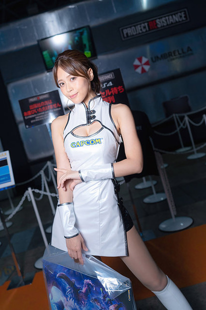 眩しいほどの魅力で来場者を釘付け！「東京ゲームショウ2019」美女コンパニオンまとめ【写真108枚】