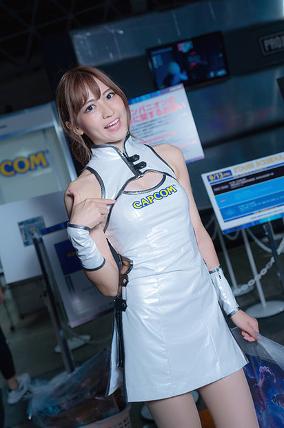 眩しいほどの魅力で来場者を釘付け！「東京ゲームショウ2019」美女コンパニオンまとめ【写真108枚】