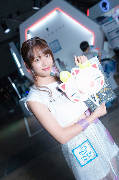 眩しいほどの魅力で来場者を釘付け！「東京ゲームショウ2019」美女コンパニオンまとめ【写真108枚】