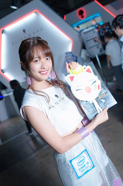 眩しいほどの魅力で来場者を釘付け！「東京ゲームショウ2019」美女コンパニオンまとめ【写真108枚】