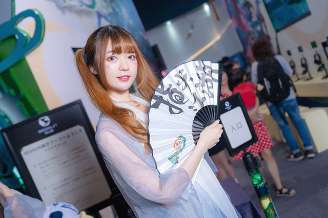 眩しいほどの魅力で来場者を釘付け！「東京ゲームショウ2019」美女コンパニオンまとめ【写真108枚】