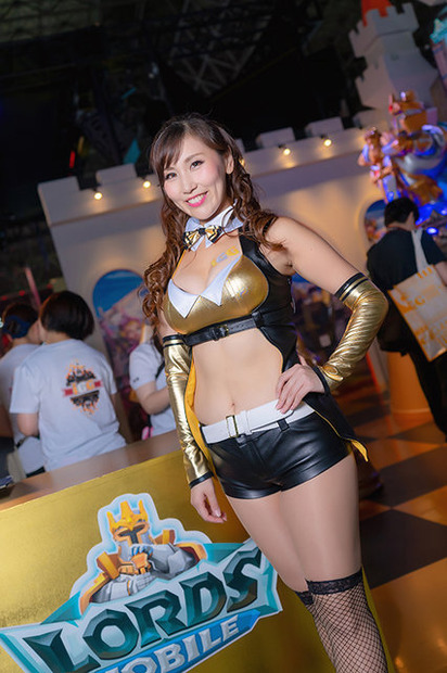 眩しいほどの魅力で来場者を釘付け！「東京ゲームショウ2019」美女コンパニオンまとめ【写真108枚】