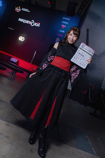 眩しいほどの魅力で来場者を釘付け！「東京ゲームショウ2019」美女コンパニオンまとめ【写真108枚】