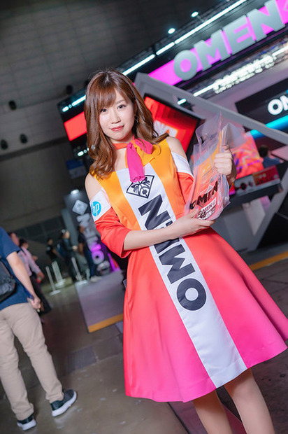 眩しいほどの魅力で来場者を釘付け！「東京ゲームショウ2019」美女コンパニオンまとめ【写真108枚】