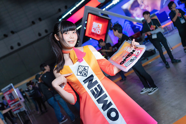 眩しいほどの魅力で来場者を釘付け！「東京ゲームショウ2019」美女コンパニオンまとめ【写真108枚】