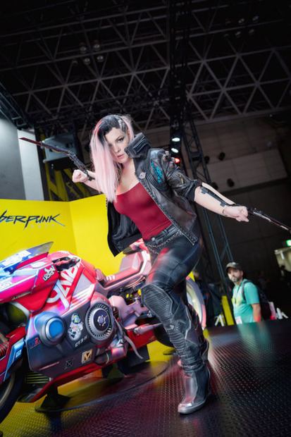 眩しいほどの魅力で来場者を釘付け！「東京ゲームショウ2019」美女コンパニオンまとめ【写真108枚】