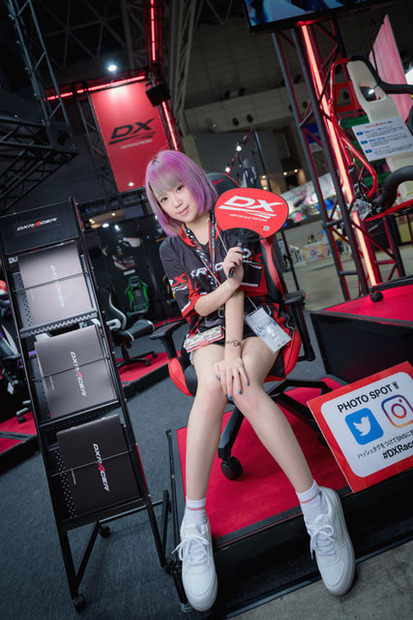 眩しいほどの魅力で来場者を釘付け！「東京ゲームショウ2019」美女コンパニオンまとめ【写真108枚】