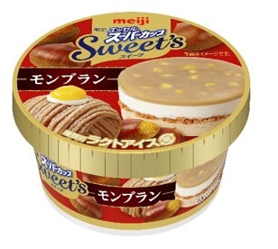 「スーパーカップ Sweet's」から新フレーバー