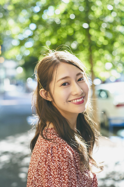 元乃木坂46・桜井玲香、2nd写真集が発売決定！「私の名刺代わりになる一冊」