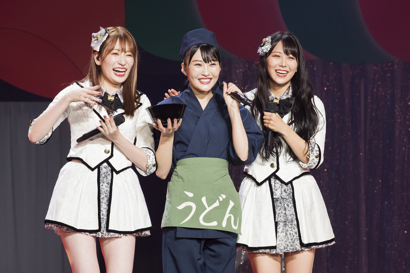 白間美瑠「これからも突っ走っていきたい」......NMB48、9周年記念ライブ開催！