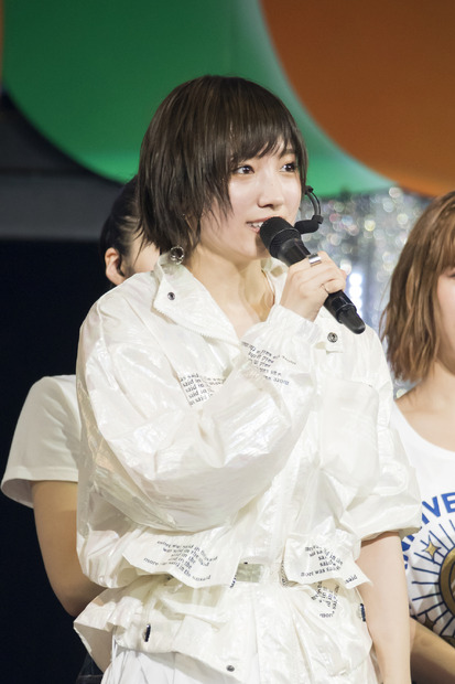 白間美瑠「これからも突っ走っていきたい」......NMB48、9周年記念ライブ開催！