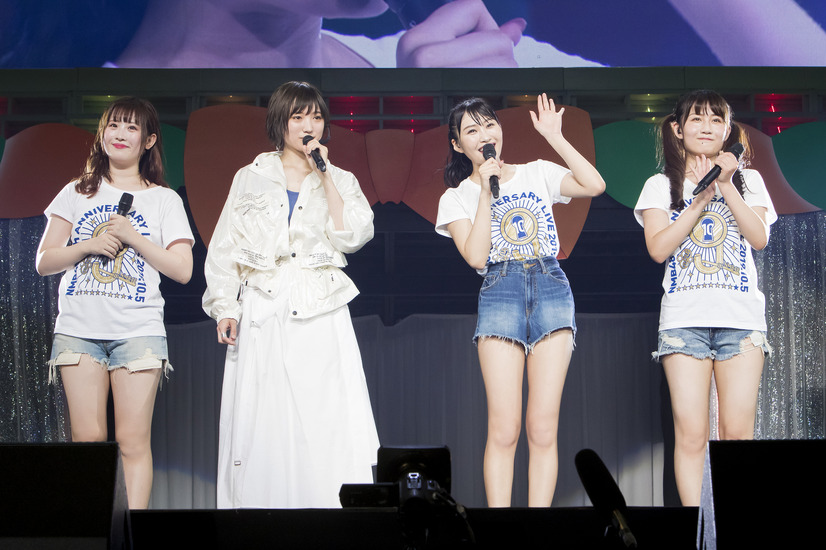 白間美瑠「これからも突っ走っていきたい」......NMB48、9周年記念ライブ開催！