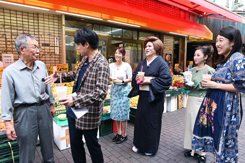 IKKO、ロケ番組MC初挑戦！見どころは「すべてが衝撃的ー！！！」