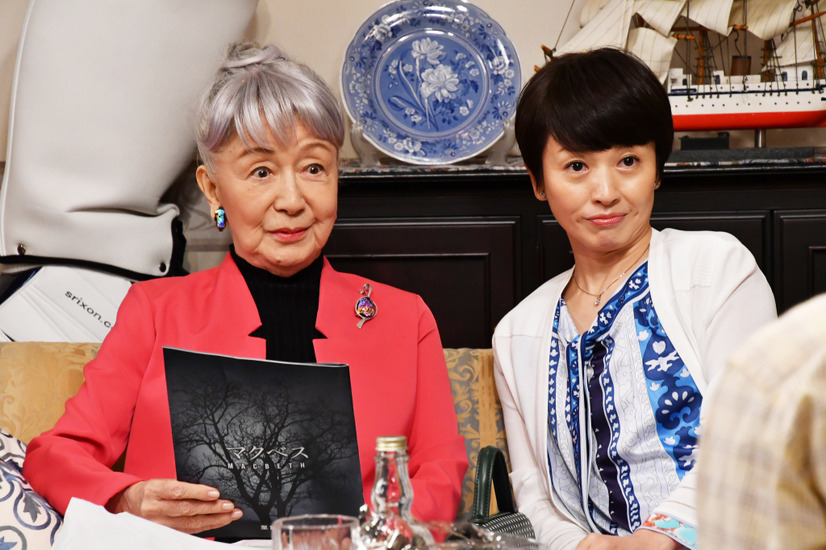 桑野信介が帰ってきた！新ドラマ『まだ結婚できない男』今夜スタート