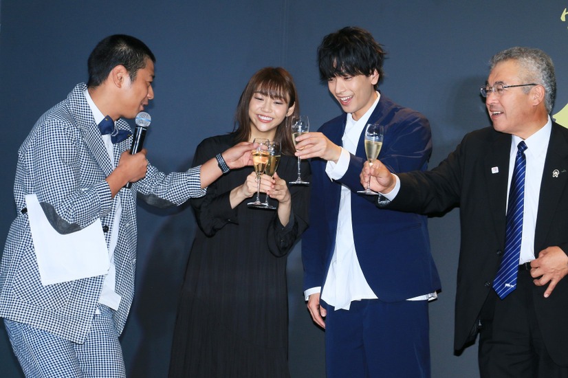 10月9日『仙台牛の日』記者発表会【撮影：小宮山あきの】