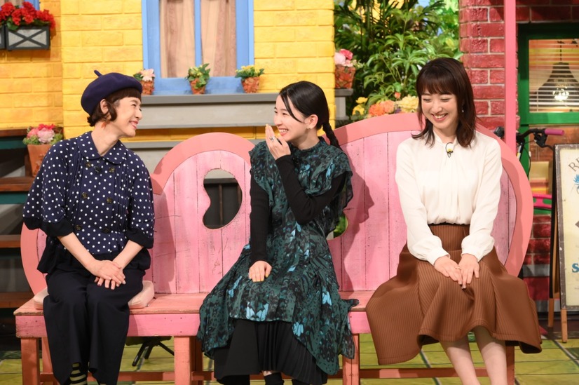 『なつぞら』出演の福地桃子、バラエティ初レギュラー決定！