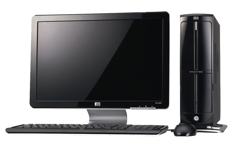 HP Pavilion Desktop PC v7780jp/CTとv7760jp/CT
