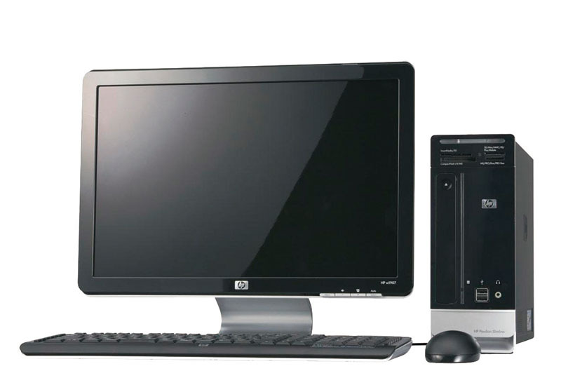 HP Pavilion Desktop PC s3740jp/CTとs3720jp/CT