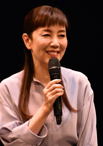 戸田恵子（撮影：non）