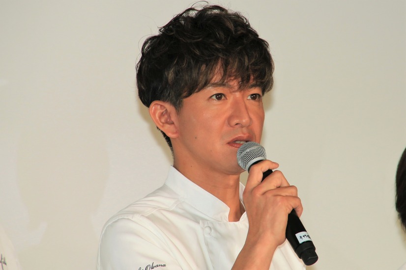 木村拓哉【撮影：小宮山あきの】