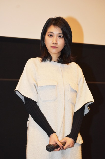 松本穂香【撮影：こじへい】