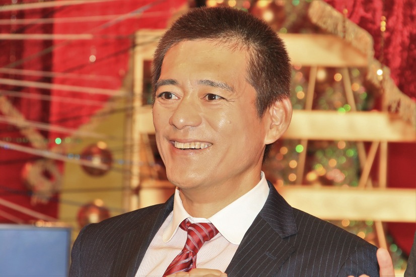 博多華丸【撮影：小宮山あきの】