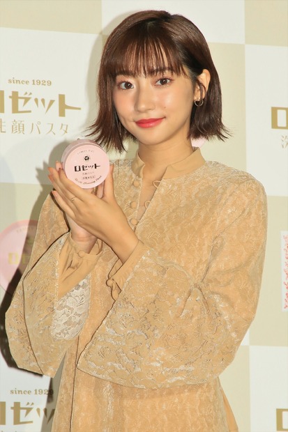武田玲奈【撮影：小宮山あきの】