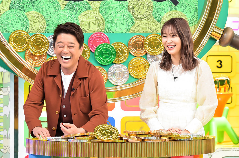 『坂上＆指原のつぶれない店』（ｃ）TBS