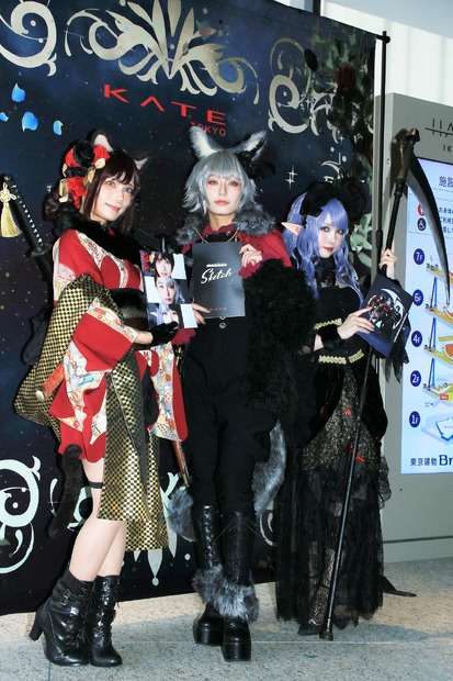 池袋ハロウィンコスプレフェス2019「KETEスペシャルステージ」【撮影：小宮山あきの】