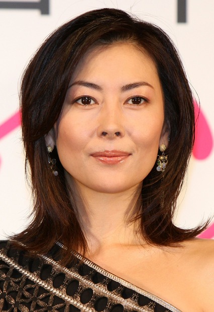 中山美穂 (c)Getty Images