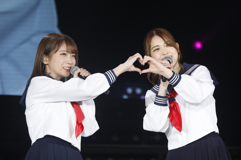 乃木坂46、2年連続で上海単独公演敢行！中国語版の「君の名は希望」も初披露