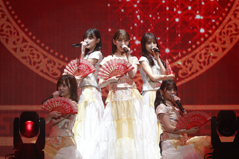 乃木坂46、2年連続で上海単独公演敢行！中国語版の「君の名は希望」も初披露