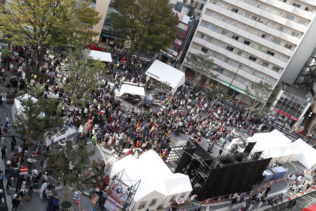 「池袋ハロウィンコスプレフェス2019」