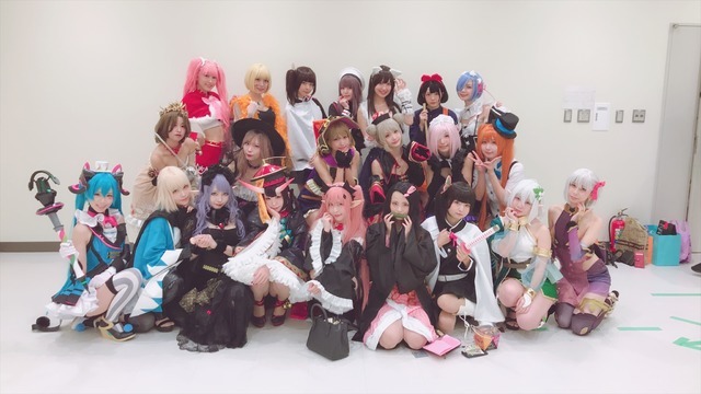 「池袋ハロウィンコスプレフェス2019」