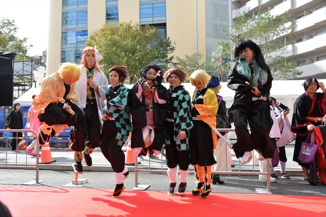 「池袋ハロウィンコスプレフェス2019」