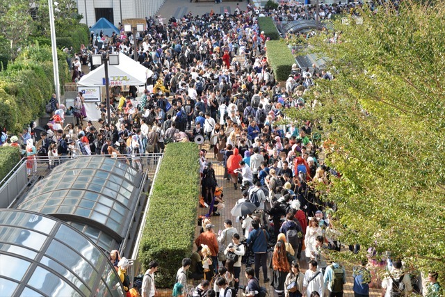 「池袋ハロウィンコスプレフェス2019」