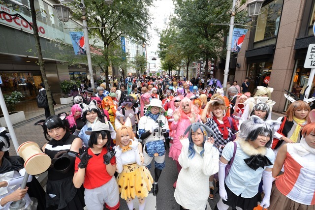 「池袋ハロウィンコスプレフェス2019」