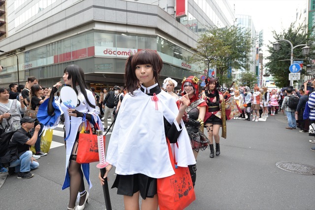 「池袋ハロウィンコスプレフェス2019」