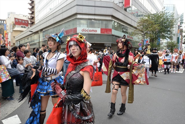 「池袋ハロウィンコスプレフェス2019」