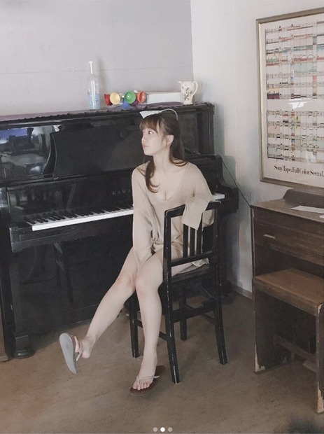 写真は関根優那の公式Instagramから