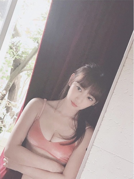 写真は関根優那の公式Instagramから