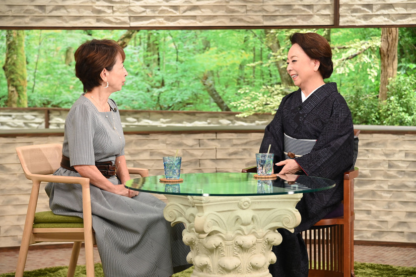 元は会社員だった山本陽子、「人生を謳歌する極意」を語る