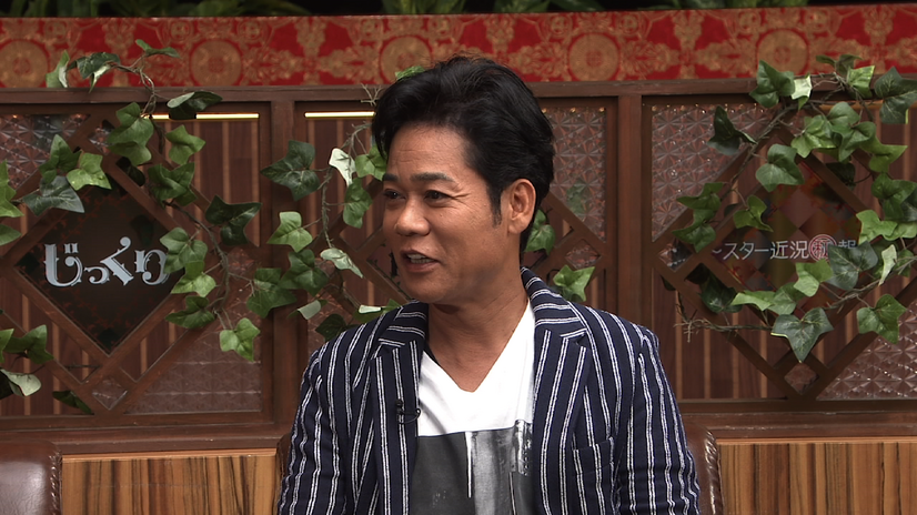 名倉潤、何を語る!? 今夜の『じっくり聞いタロウ』で仕事復帰！