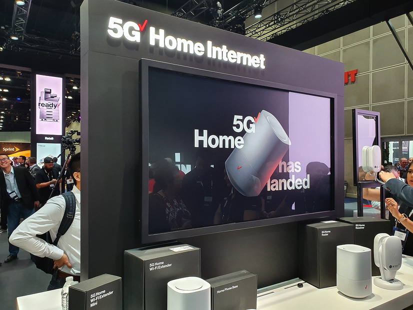 アメリカの5Gの現状をチェック！「MWC19 Los Angeles」開催のロスで試す