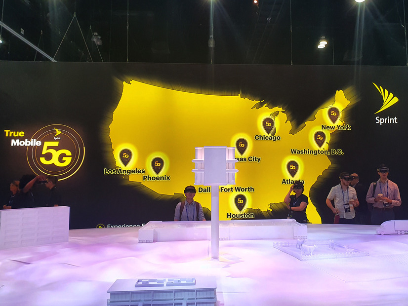 アメリカの5Gの現状をチェック！「MWC19 Los Angeles」開催のロスで試す
