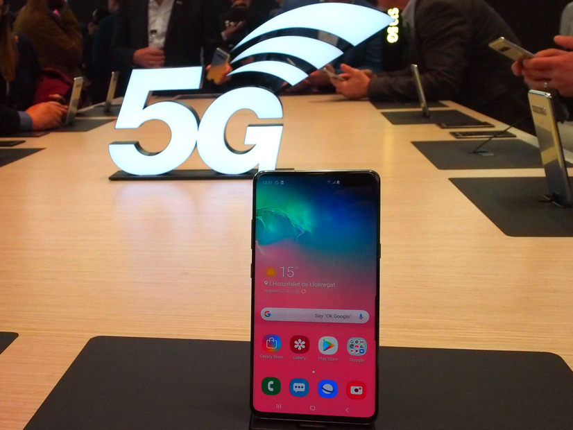 アメリカの5Gの現状をチェック！「MWC19 Los Angeles」開催のロスで試す