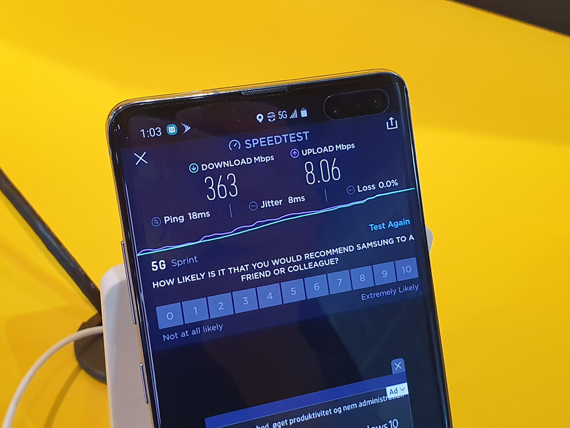 アメリカの5Gの現状をチェック！「MWC19 Los Angeles」開催のロスで試す