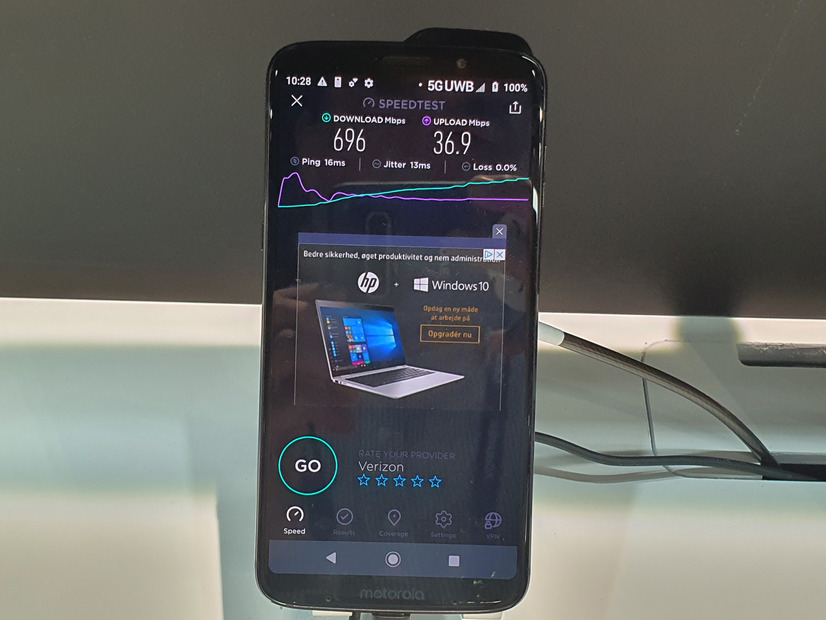 アメリカの5Gの現状をチェック！「MWC19 Los Angeles」開催のロスで試す