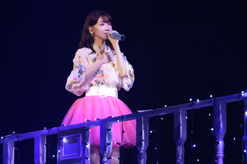 柏木由紀、思い出の地でソロコンサート！やりたいこと全部詰め込んだ