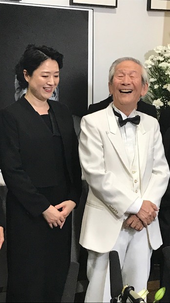 しゅはまはるみ、小松政夫に痛烈切り返し「若い頃から大スターで……」